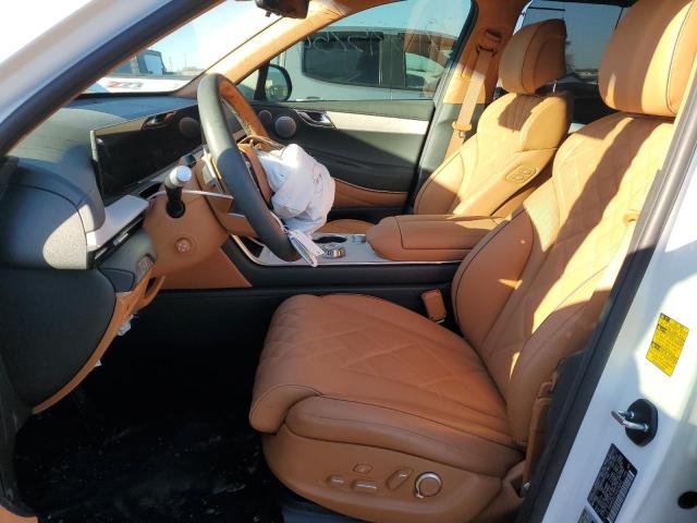 2025 GENESIS GV80 PREST KMUHEESC1SU226243