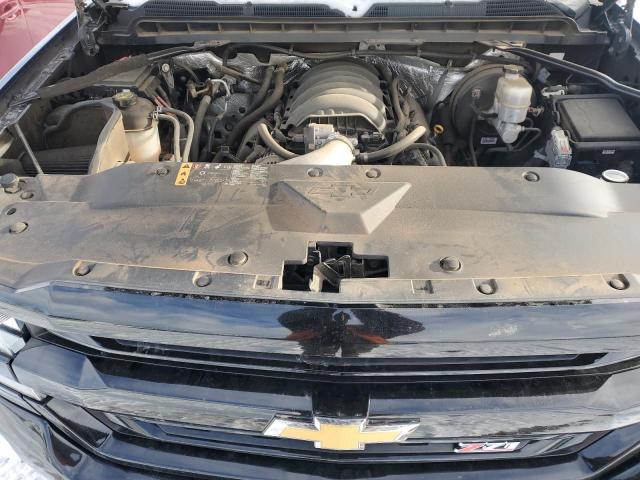 2018 CHEVROLET SILVERADO 3GCUKREC0JG184209