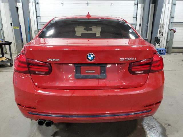 2018 BMW 330 XI - WBA8D9G58JNU72154