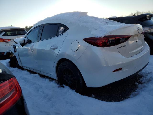 Vin: jm1bn1u76h1130720, lot: 42246335, mazda 3 sport 20172