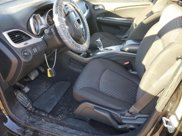 2020 DODGE JOURNEY SE - 3C4PDCAB4LT274572