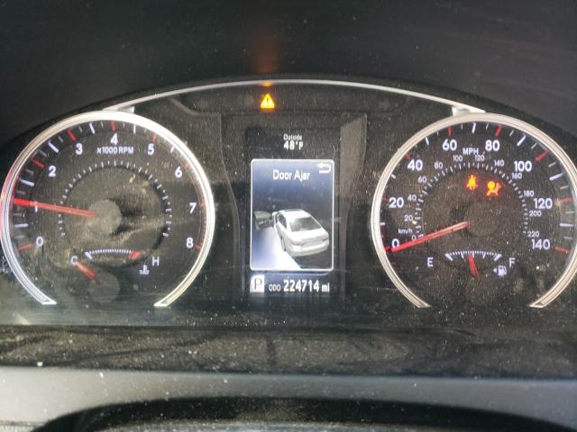 2015 TOYOTA CAMRY LE - 4T1BF1FK9FU875015