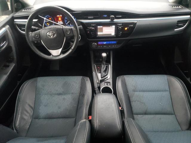2015 TOYOTA COROLLA L - 2T1BURHE2FC351461