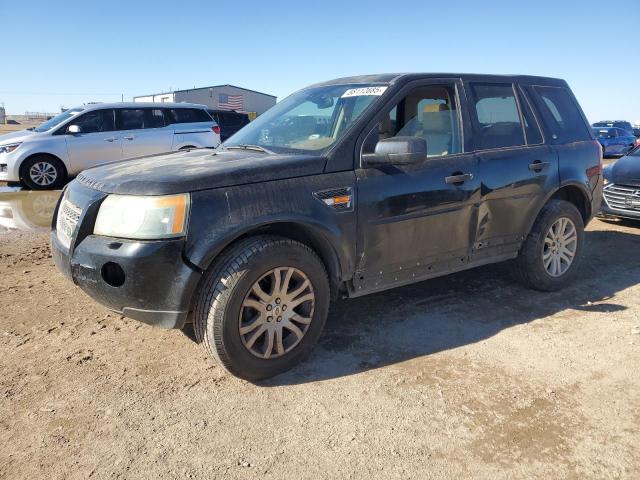 2008 LAND ROVER LR2 SE #3104024314