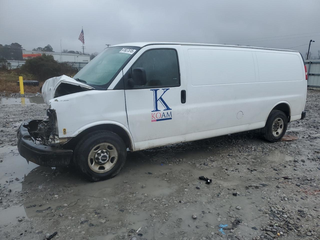 GMC SAVANA G2500