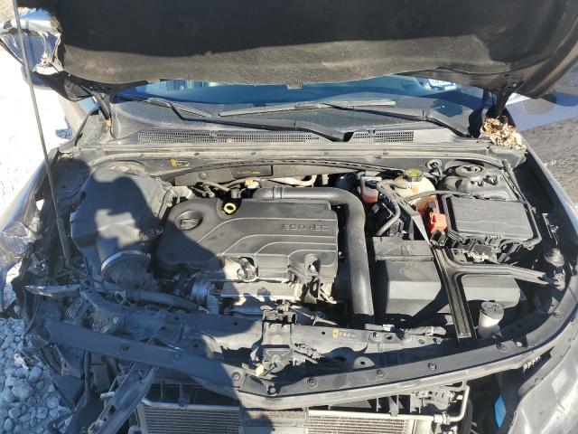 2022 CHEVROLET MALIBU LT - 1G1ZD5ST4NF205866