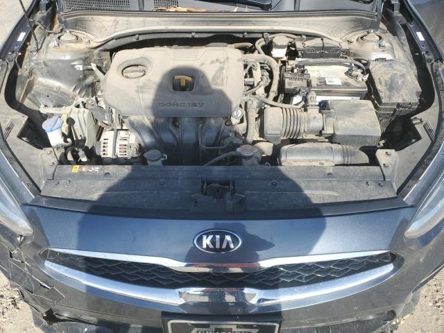 2019 KIA FORTE EX - 3KPF54AD1KE033443