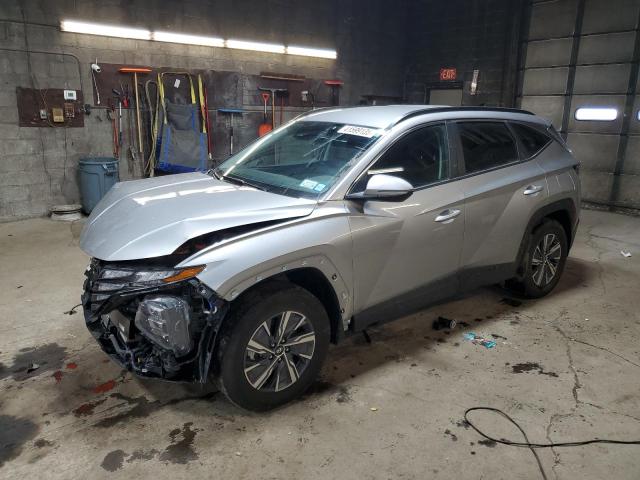 2023 HYUNDAI TUCSON BLU #3112391740
