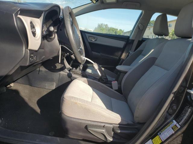 2018 TOYOTA COROLLA L 2T1BURHE7JC072662
