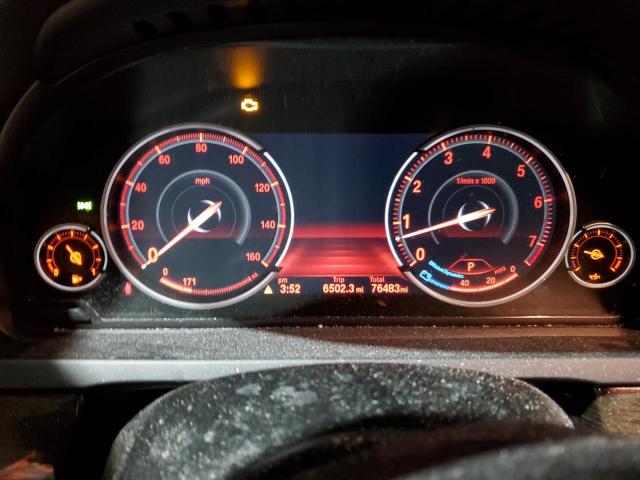 2015 BMW 740 LXI WBAYF4C55FG291706