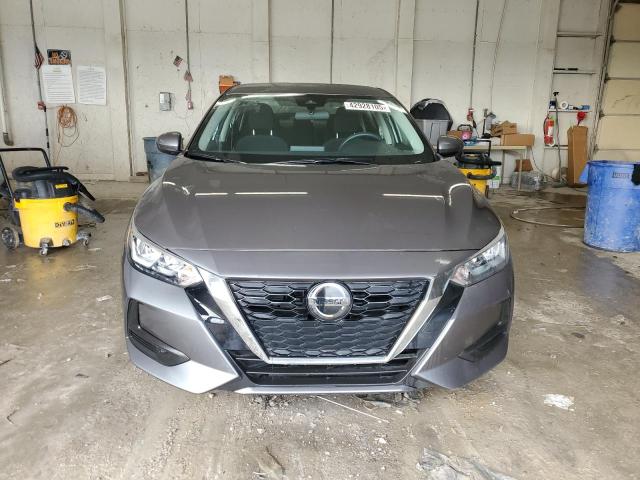 2023 NISSAN SENTRA S 3N1AB8BV3PY276083