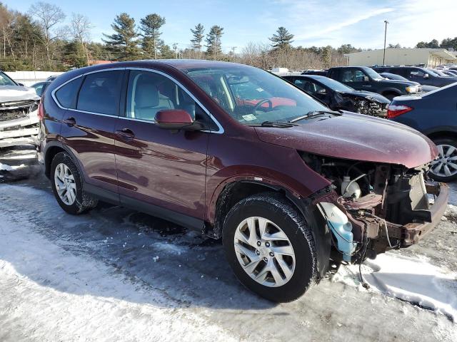 2015 HONDA CR-V EX 5J6RM4H55FL007417