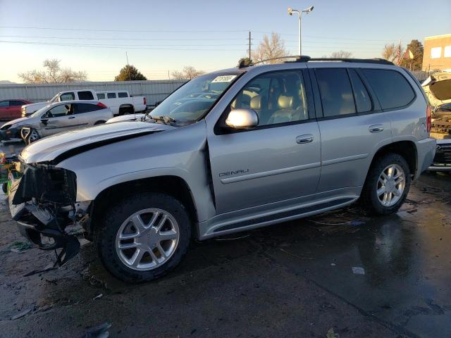 GMC ENVOY DENA 2007 silver  gas 1GKET63M772258811 photo #1