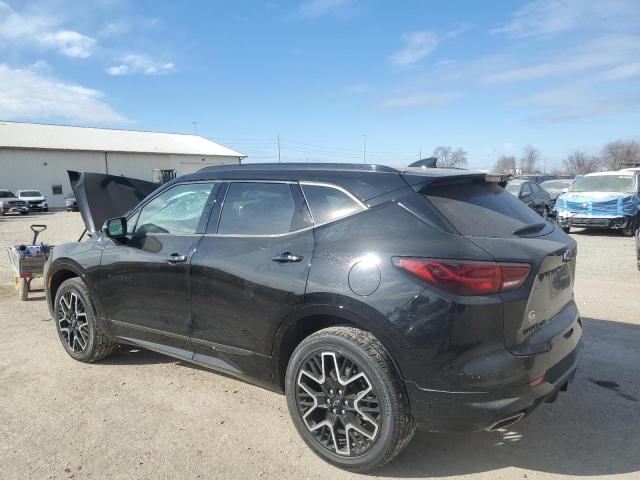 2025 CHEVROLET BLAZER RS - 3GNKBKRS2SS102230