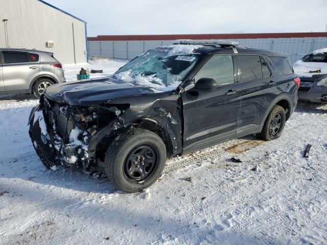 FORD EXPLORER P