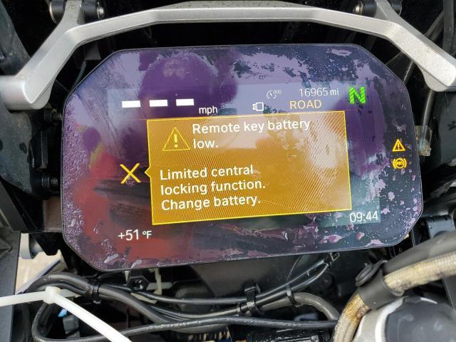 2018 BMW R1200 GS - WB10A6109JZ657842