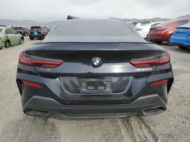 2022 BMW M850XI - WBABC4C09NCH43622