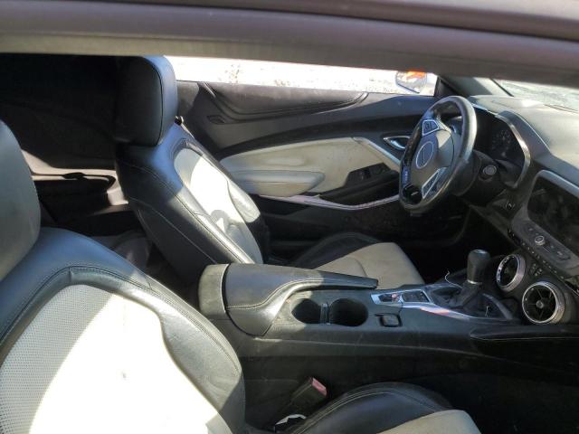 2017 CHEVROLET CAMARO LT - 1G1FC1RS1H0157133