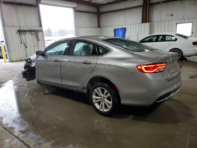 Vin: 1c3cccab0gn105600, lot: 43002685, chrysler 200 limited 20162