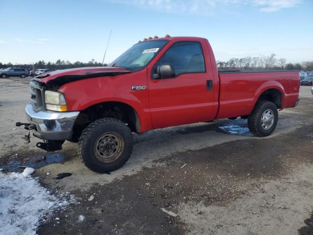 FORD F250 SUPER