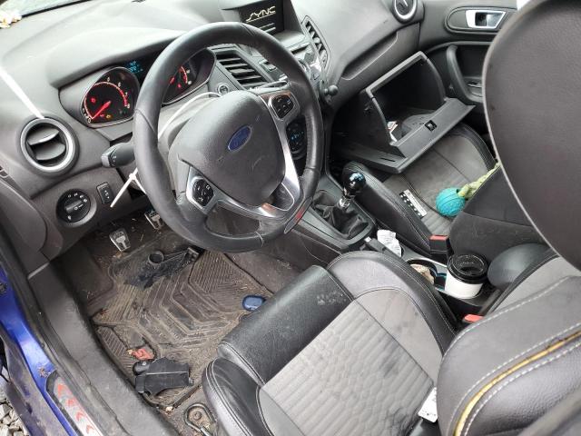 2015 FORD FIESTA ST - 3FADP4GX8FM124018