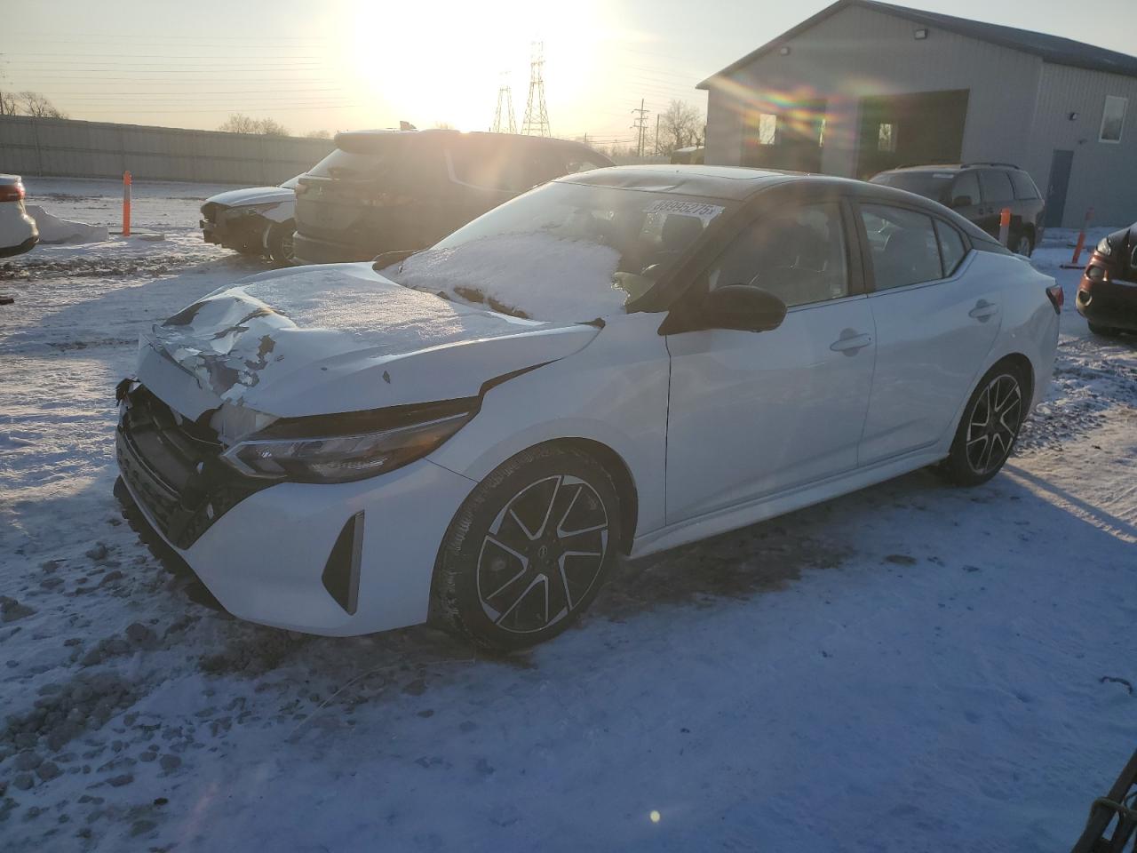 3N1AB8DVXRY316238 NISSAN SENTRA SR 2024