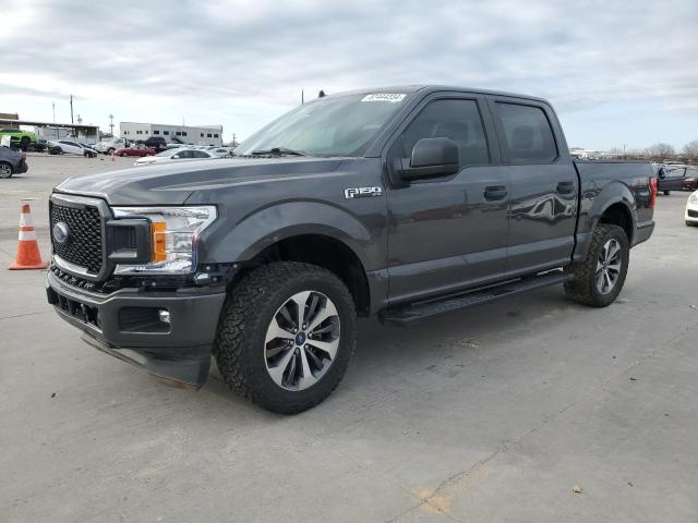 VIN 1FTEW1CP6LKD17356 2020 FORD F-150 no.1