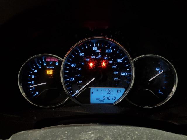 2015 TOYOTA COROLLA L - 2T1BURHE7FC285019
