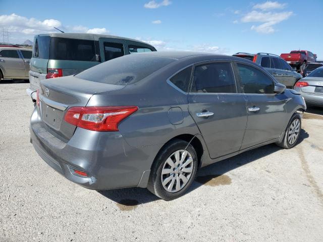 2017 NISSAN SENTRA S 3N1AB7AP1HY236695