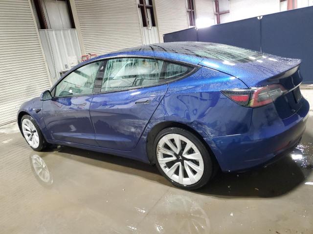2022 TESLA MODEL 3 - 5YJ3E1EA7NF370831