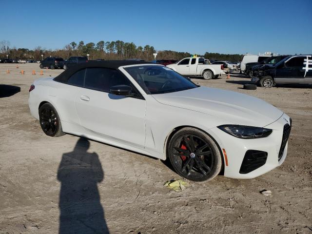 2023 BMW M440I WBA53AT01PCL61211