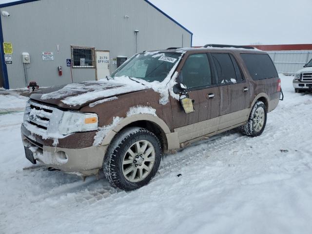FORD EXPEDITION EL XLT