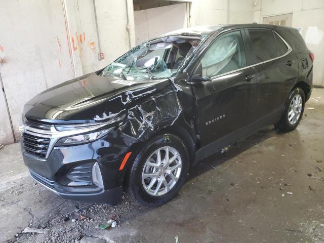 3GNAXKEG6PL145307 Chevrolet Equinox Lt 2023