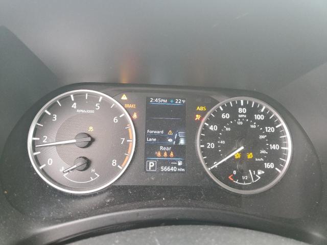 2021 NISSAN SENTRA S - 3N1AB8BV5MY268336