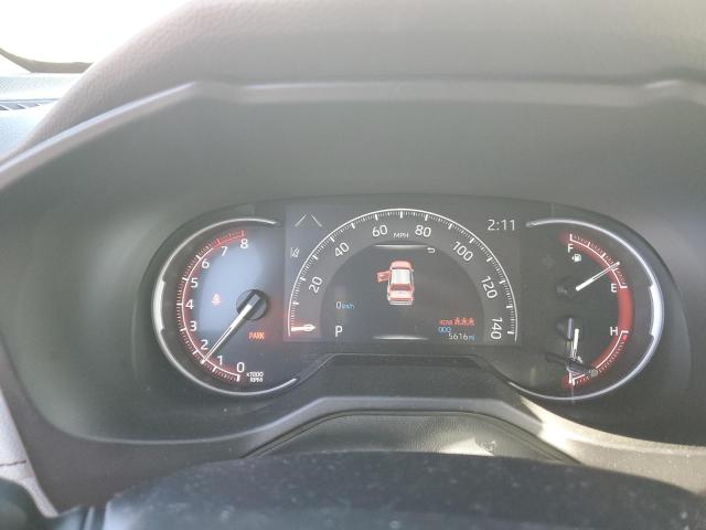 2024 TOYOTA RAV4 - 2T3A1RFV3RW420420