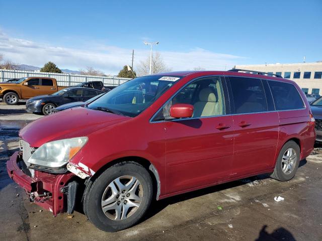 HONDA ODYSSEY EX