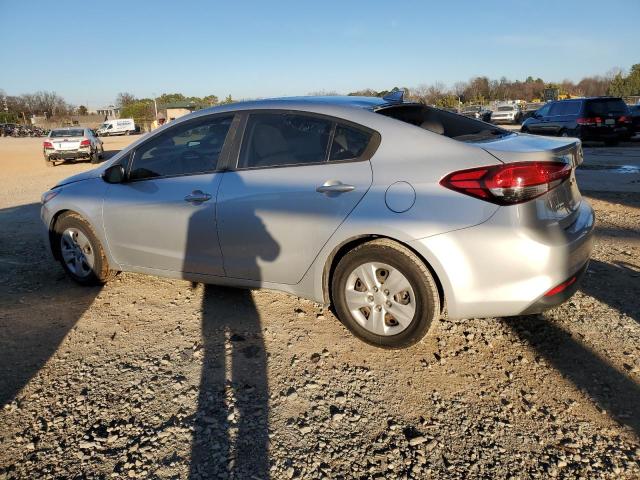 2017 KIA FORTE LX - 3KPFK4A73HE117498
