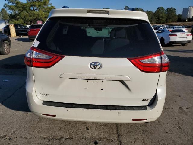 2017 TOYOTA SIENNA XLE - 5TDYZ3DCXHS827608