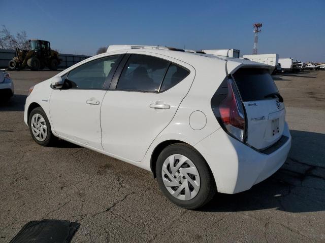 2016 TOYOTA PRIUS C - JTDKDTB37G1131128
