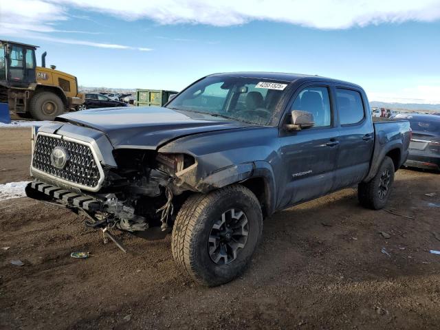 Vin: 3tmcz5an6jm156455, lot: 42551525, toyota tacoma double cab 2018 img_1