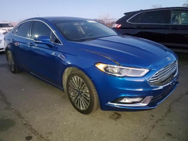 VIN 3FA6P0K94HR158893 2017 FORD FUSION no.4