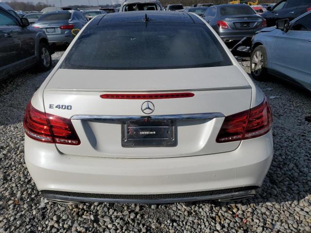 2016 MERCEDES-BENZ E 400 - WDDKJ6FB0GF348458