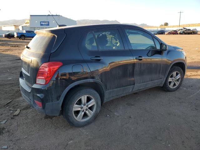 2018 CHEVROLET TRAX LS 3GNCJNSB0JL307427