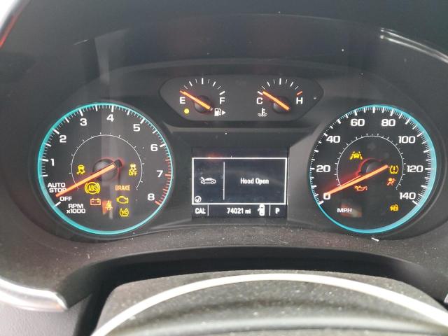 2020 CHEVROLET MALIBU LT 1G1ZD5STXLF039477