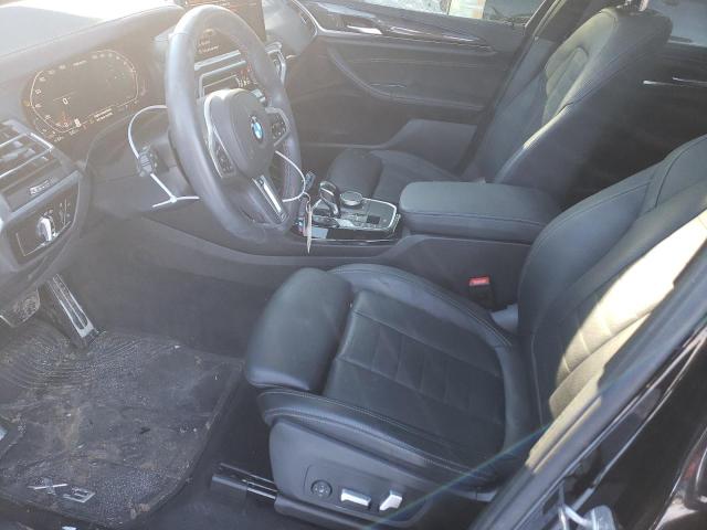 2022 BMW X3 M40I 5UX83DP08N9K07454