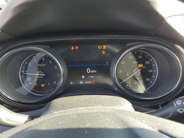 2021 BUICK ENCORE GX - KL4MMBS24MB102289