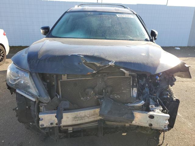 2017 NISSAN PATHFINDER - 5N1DR2MM9HC622036