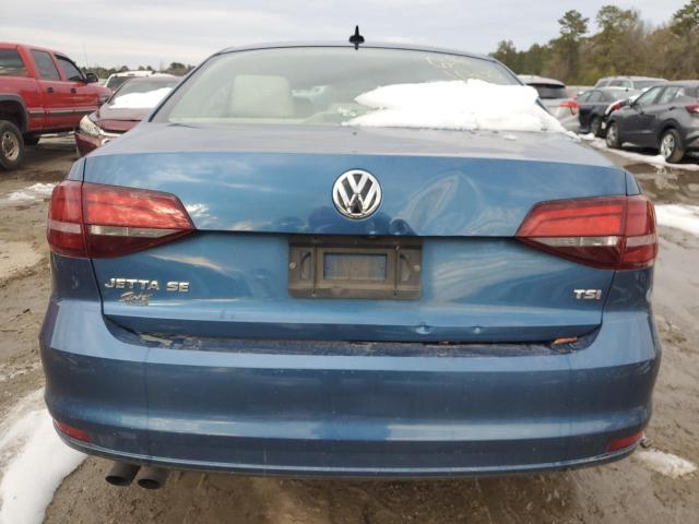 2017 VOLKSWAGEN JETTA SE - 3VWDB7AJ7HM375448