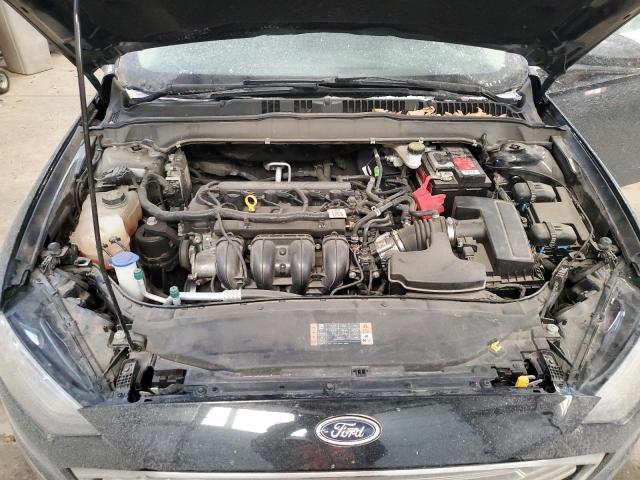 2017 FORD FUSION SE - 3FA6P0H72HR268072