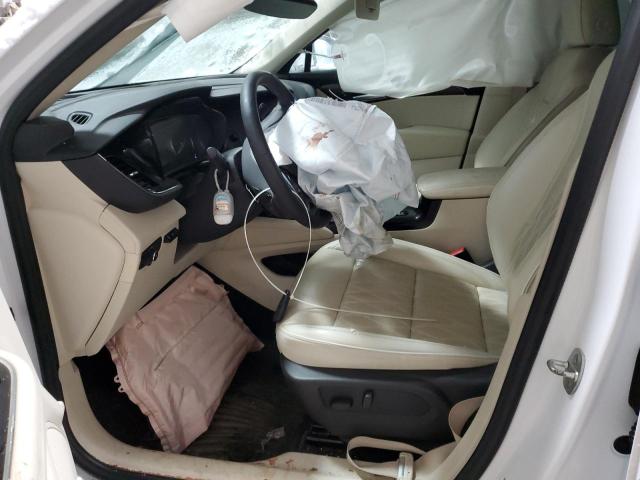 2022 BUICK ENVISION A LRBFZSR4XND083145